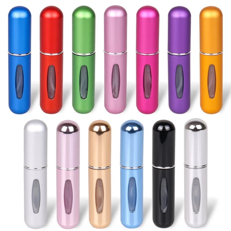 Travel Perfume Bottle