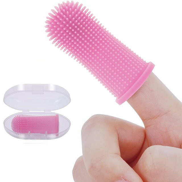 Super Gentle Dog Toothbrush
