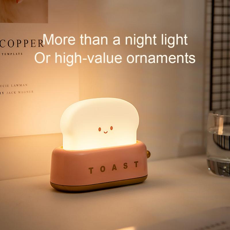 Toaster Night Light