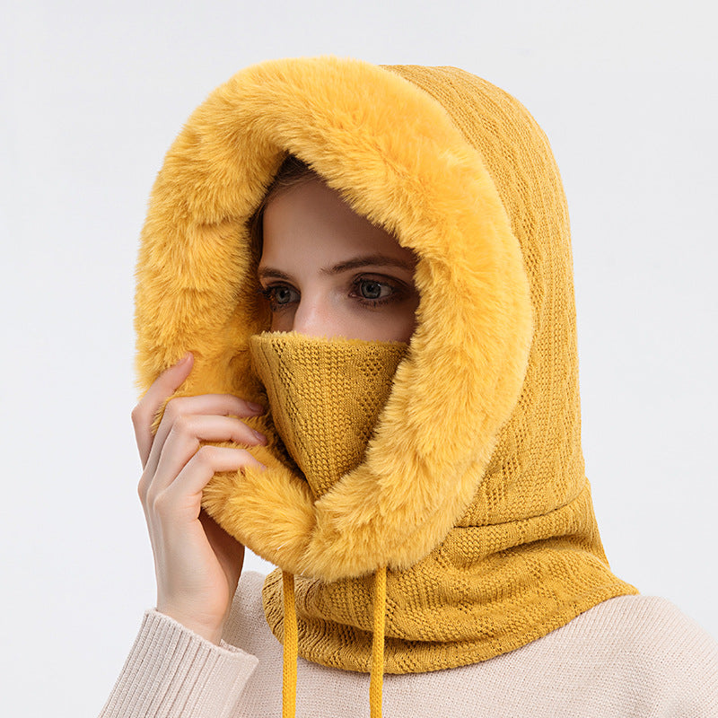 Winter Hat Outdoor Warm Cozy
