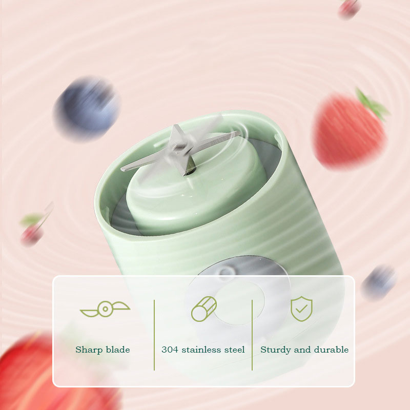 Rechargeable Smoothie Maker
