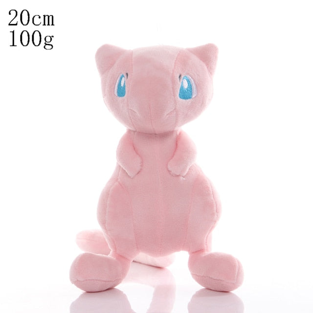 Pokemon Dolls