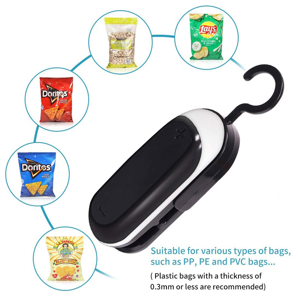 Mini Bag Sealer Food Vacuum
