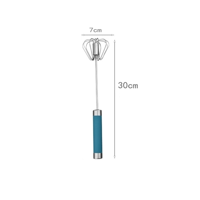 Mixing Semi-Automatic Egg Beater