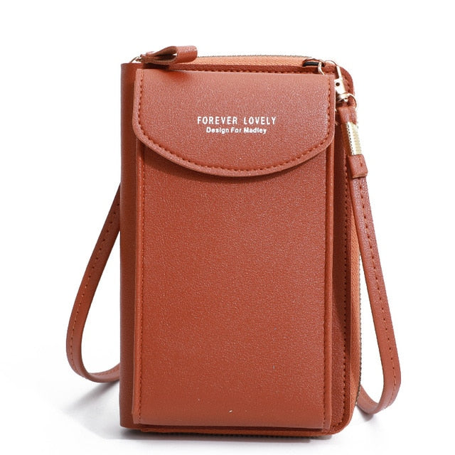 Wallet Shoulder Bag