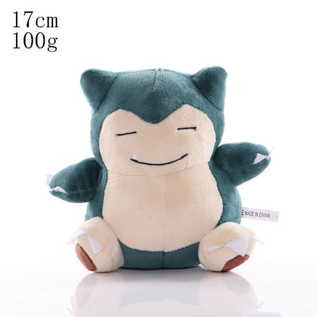 Pokemon Dolls