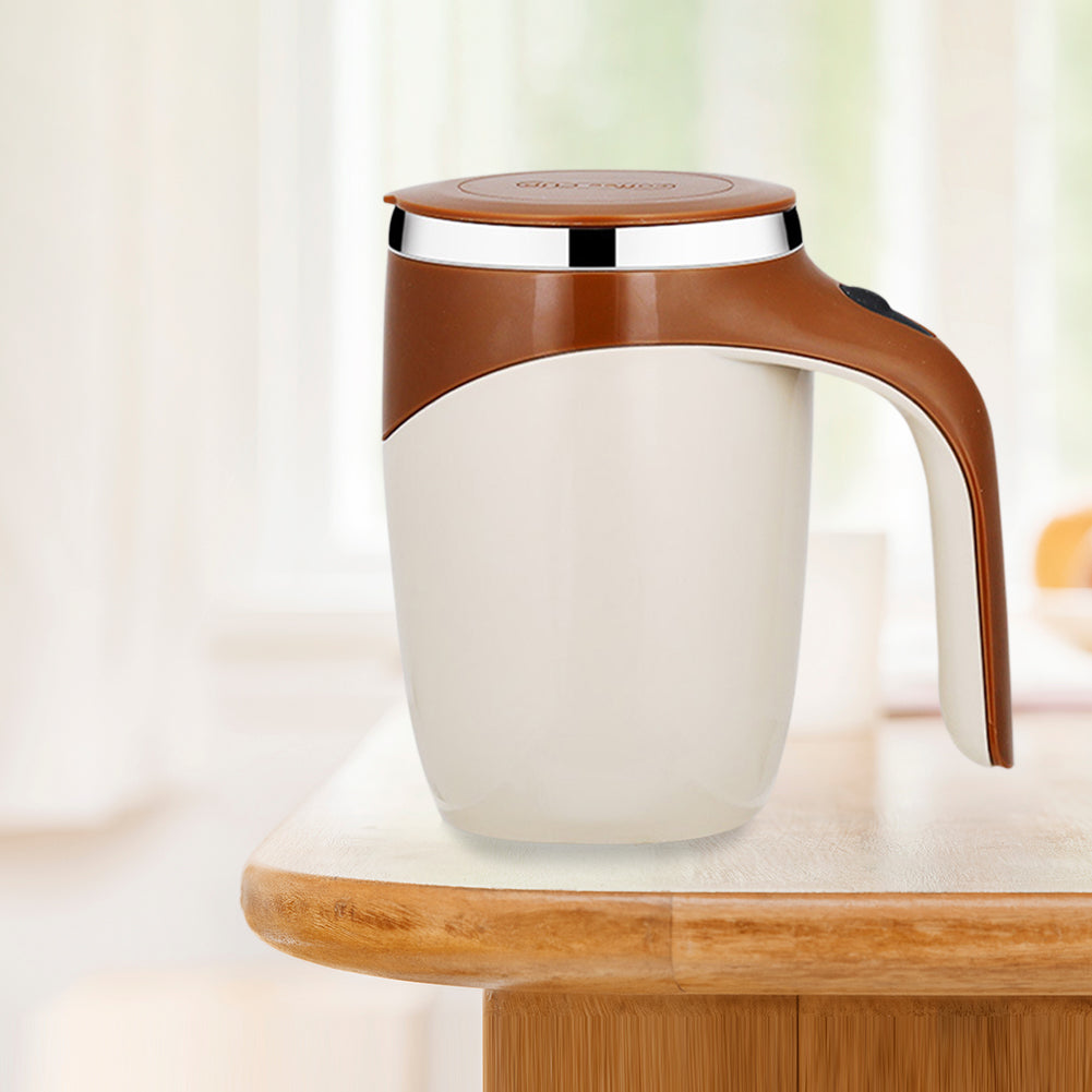 Stirring Magnetic Mug