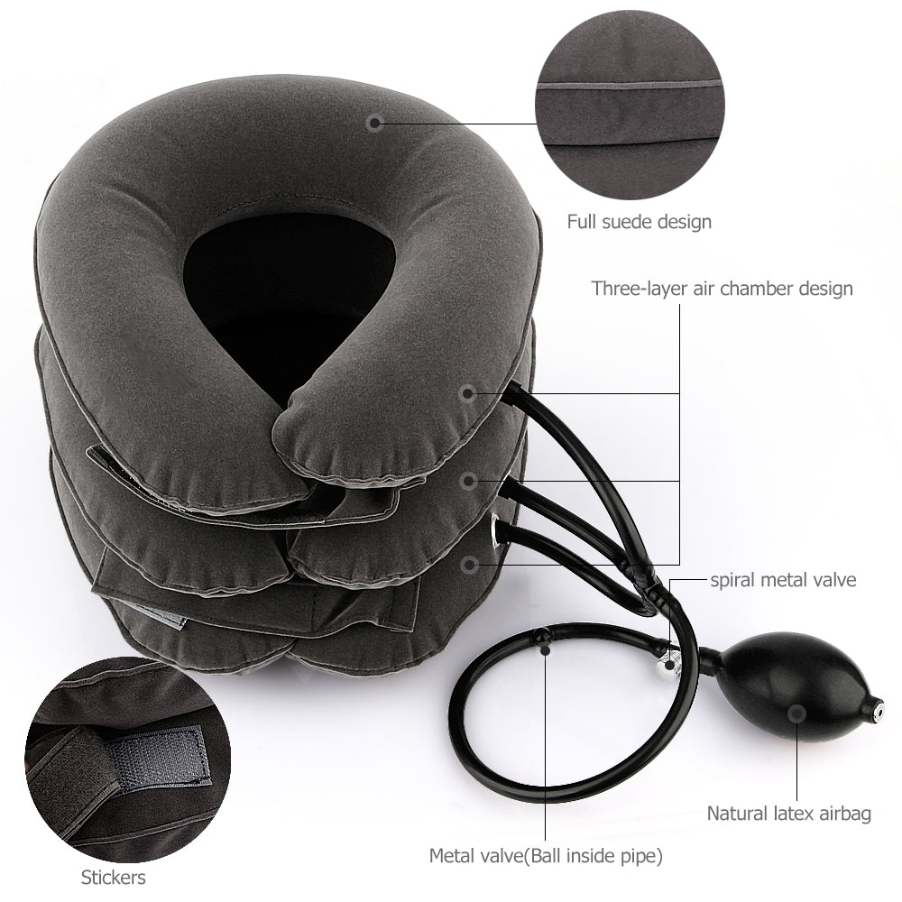 Multilayer Support Pillow
