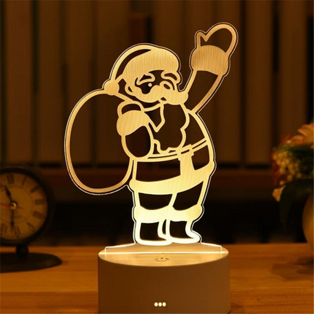 Table Night Lamp
