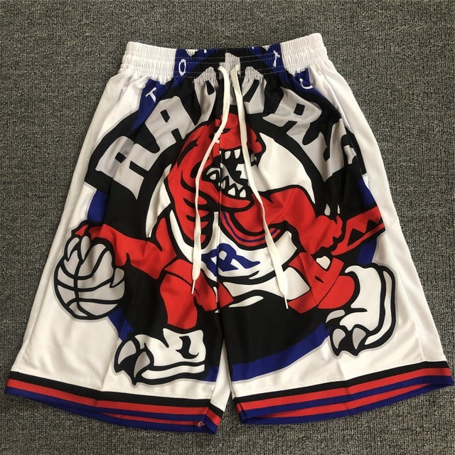 NBA Logo Shorts