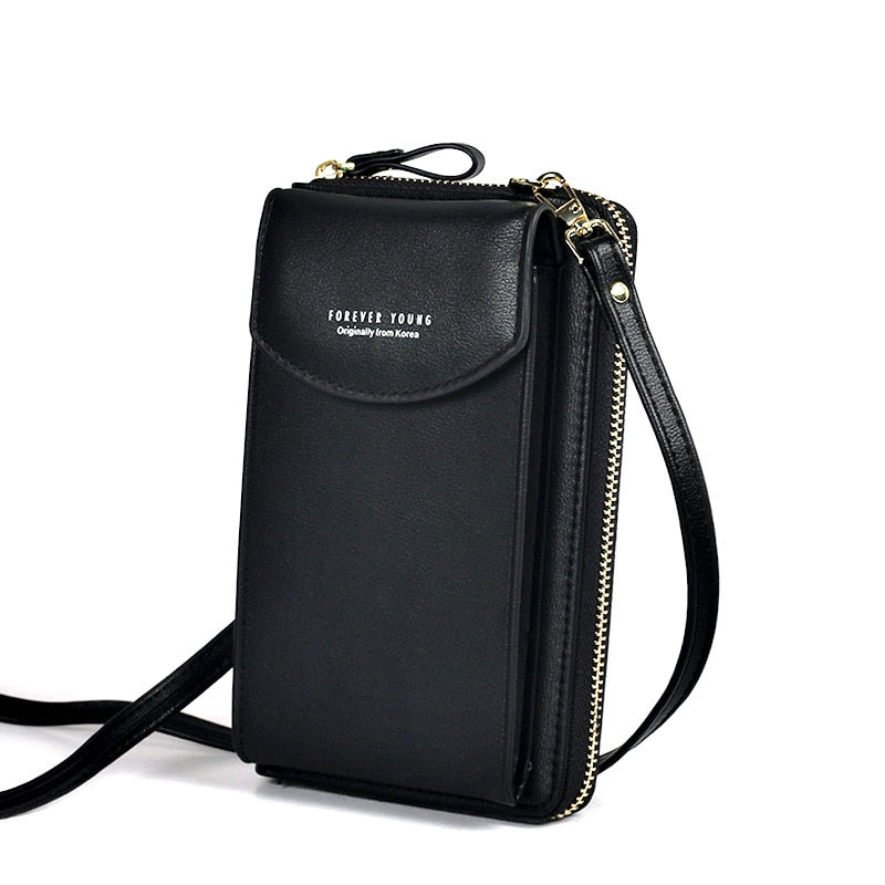 Wallet Shoulder Bag