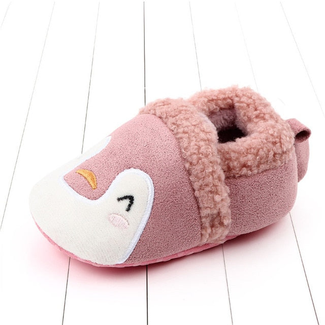 Infant Slippers Adorable