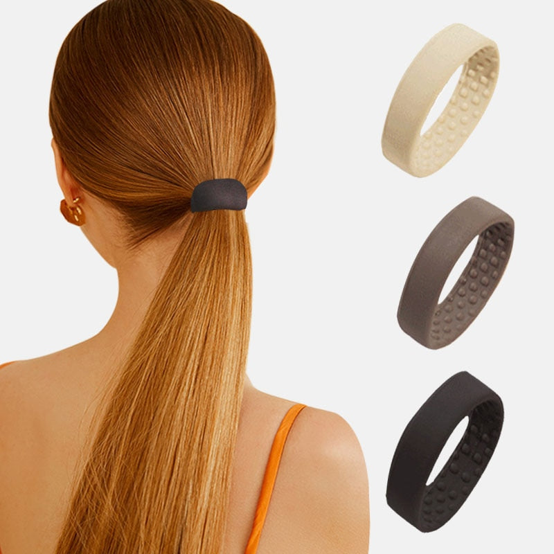 Hair Tie Rope Silicone
