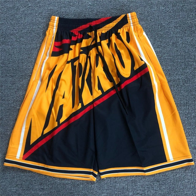 NBA Logo Shorts