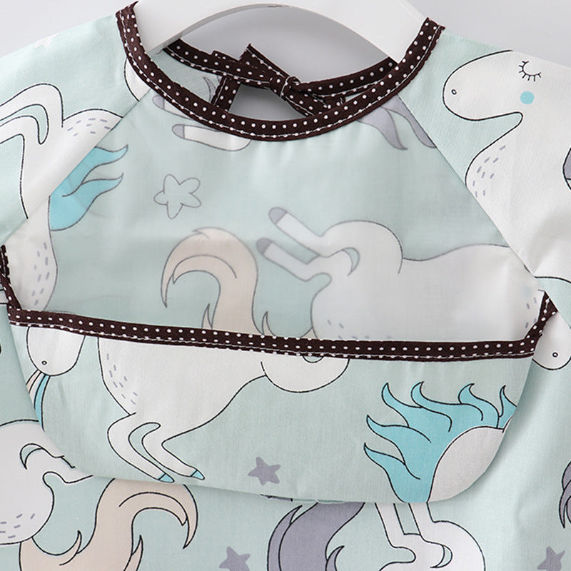 Toddler Food Smock