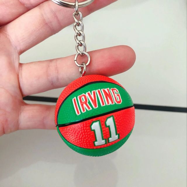 Keychain Basketball