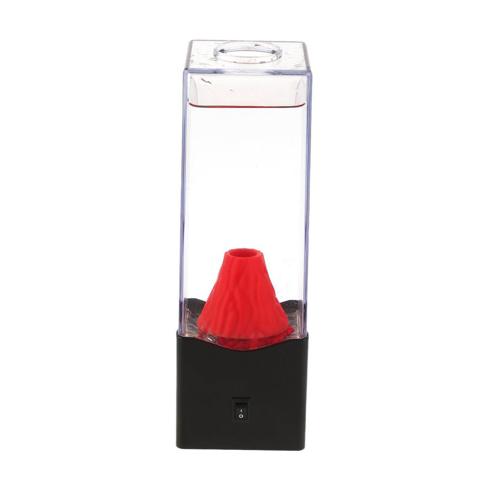 Volcano Water Ball Aquarium LED Lamp