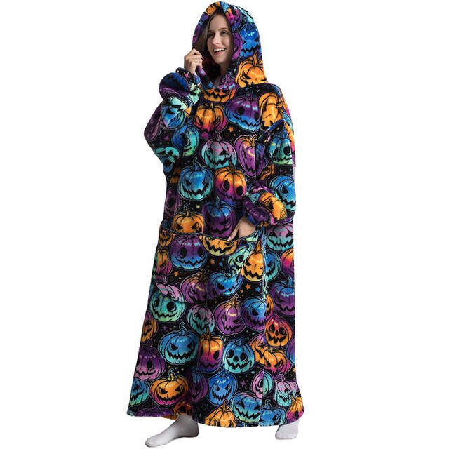 Hoody Oversized Blanket