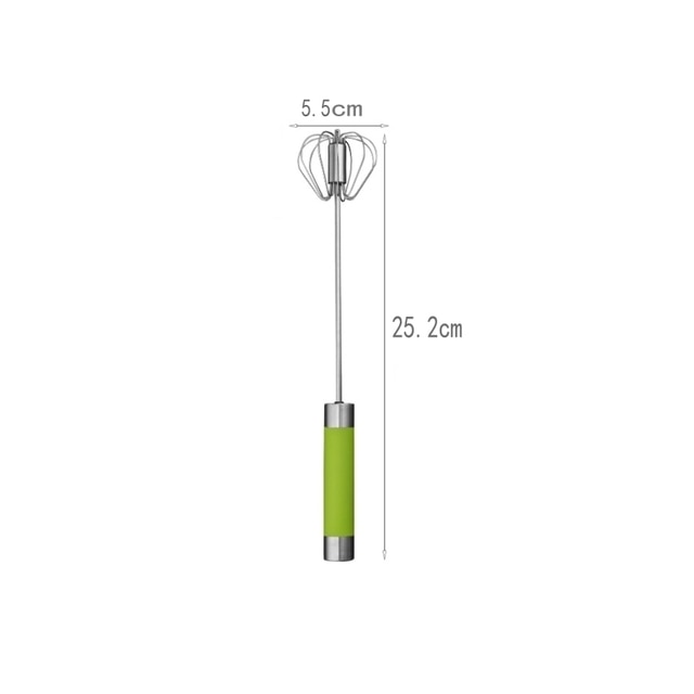 Mixing Semi-Automatic Egg Beater