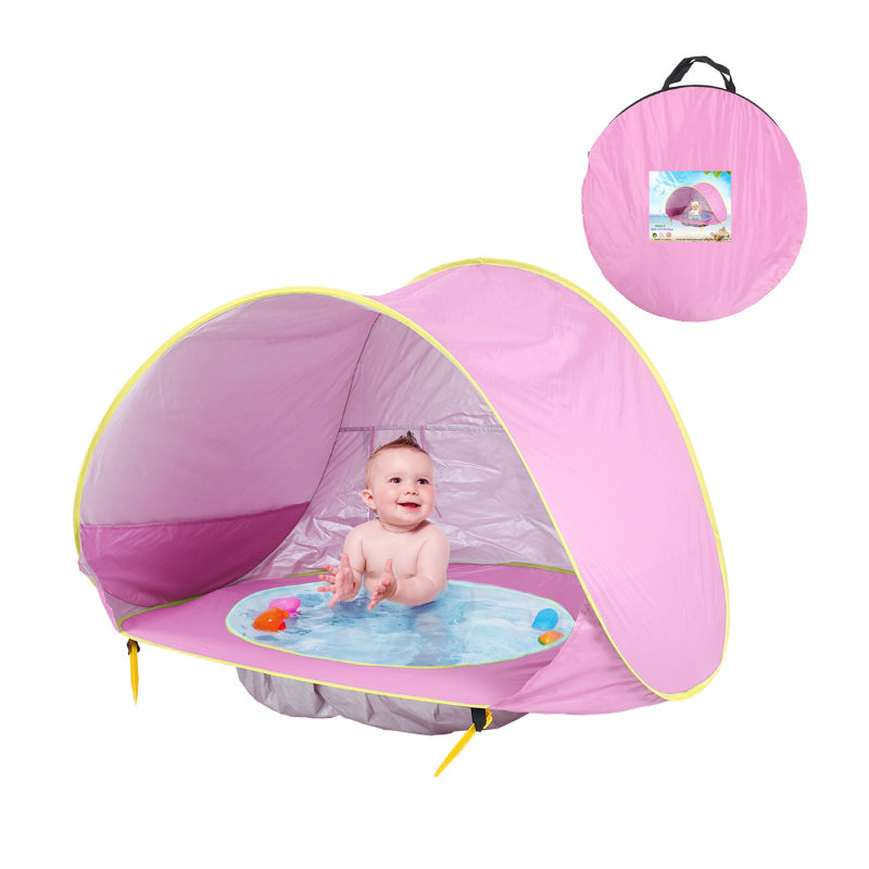 Pool Baby Beach Tent