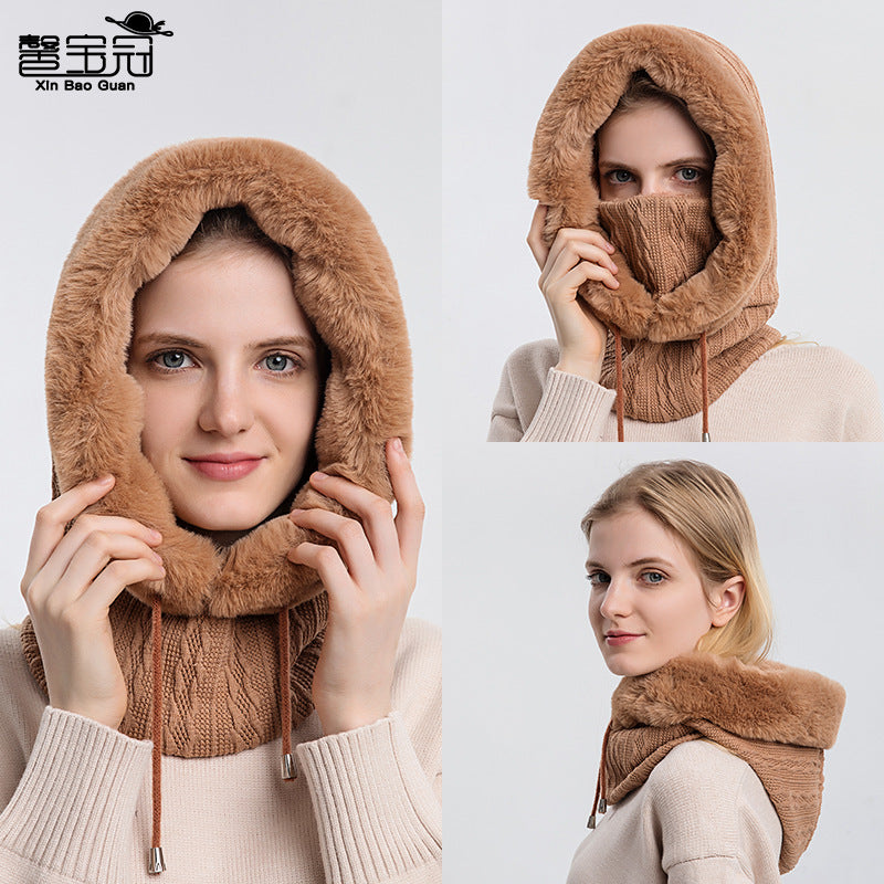 Winter Hat Outdoor Warm Cozy