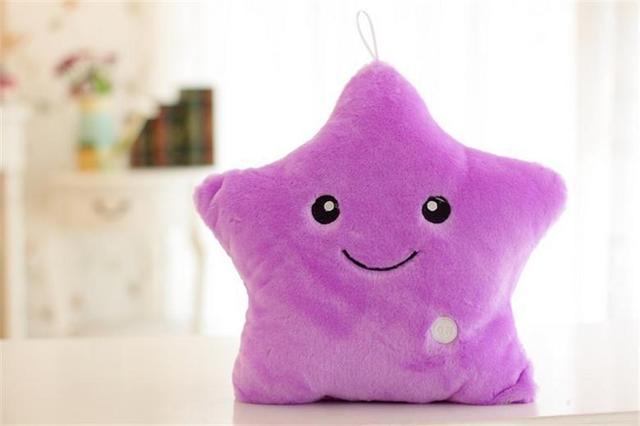 Light Up Soft Pillow Luminous
