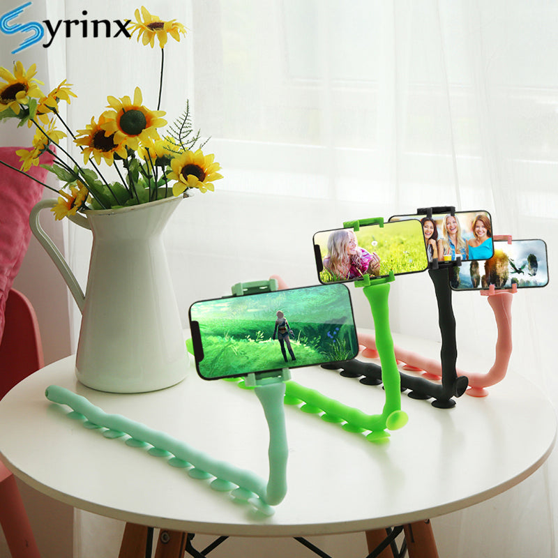 Long Phone Holder Suction