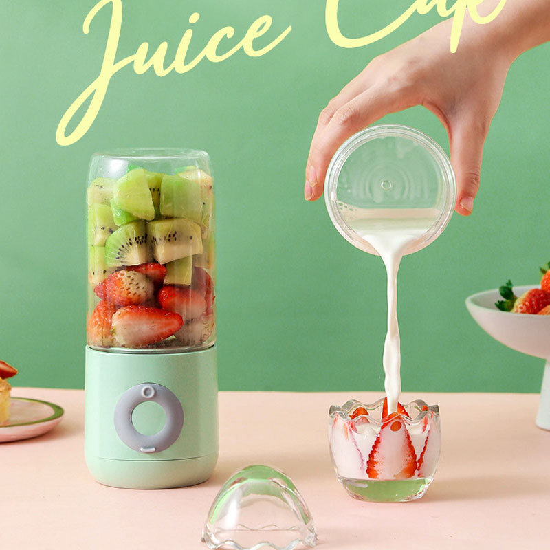 Rechargeable Smoothie Maker