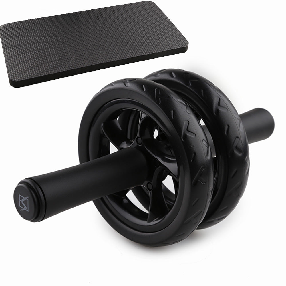 Wheel AB Roller With Mat